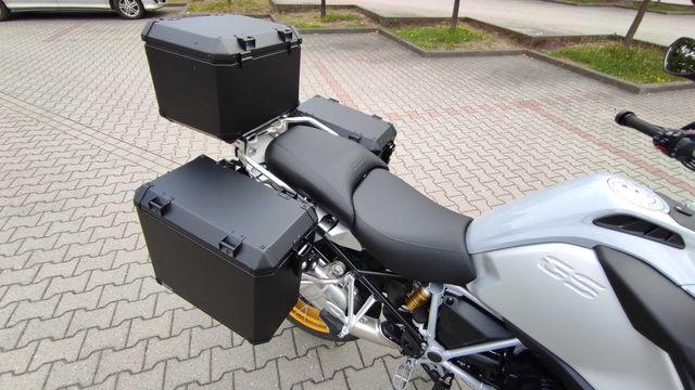 Kufer motocyklowy APDURO dla BMW 1300 GS 1250 GS 850 GS 1200 ADV