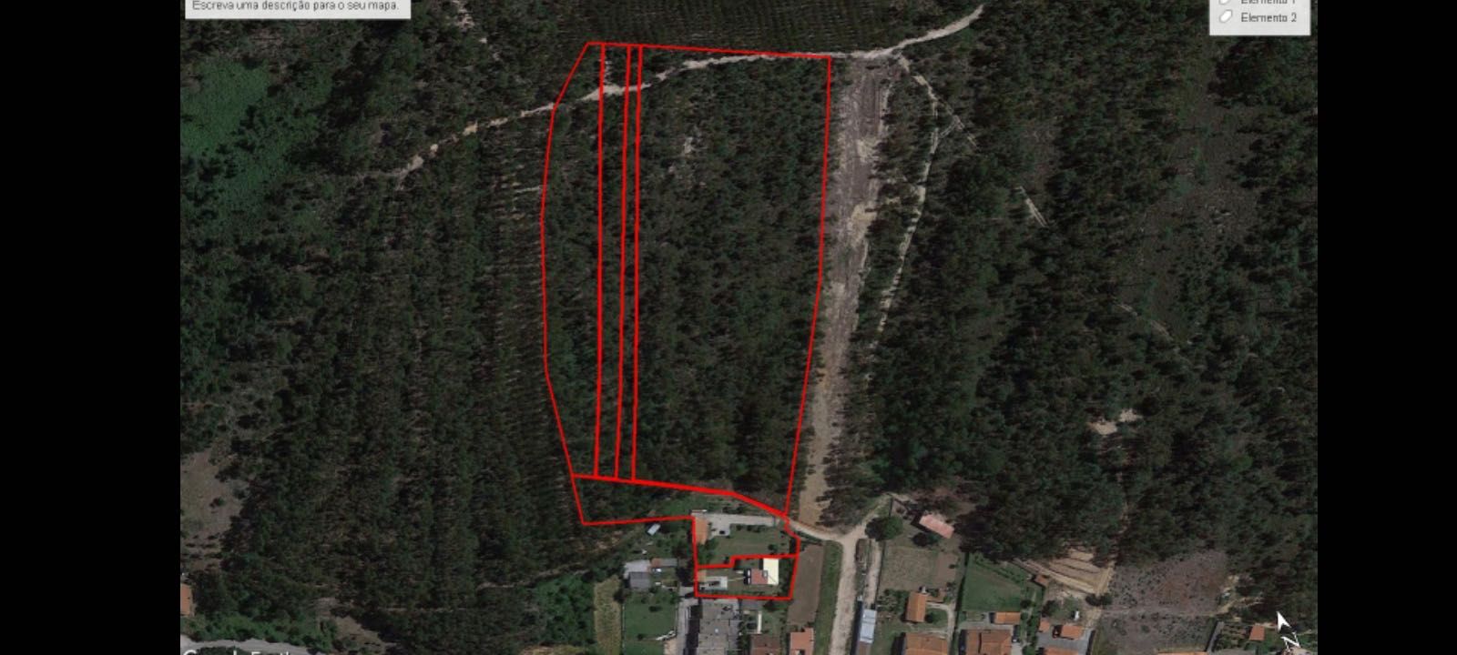 Casa com terreno - quintinha