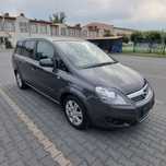 Opel Zafira 7 Osobowa Cosmo 1 Właściciel 159000 KM !!!