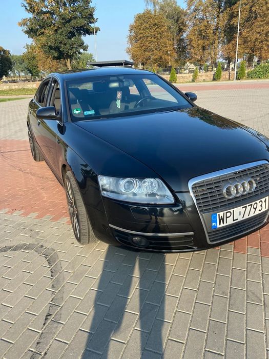 Audi A6 Audi A6 2.4