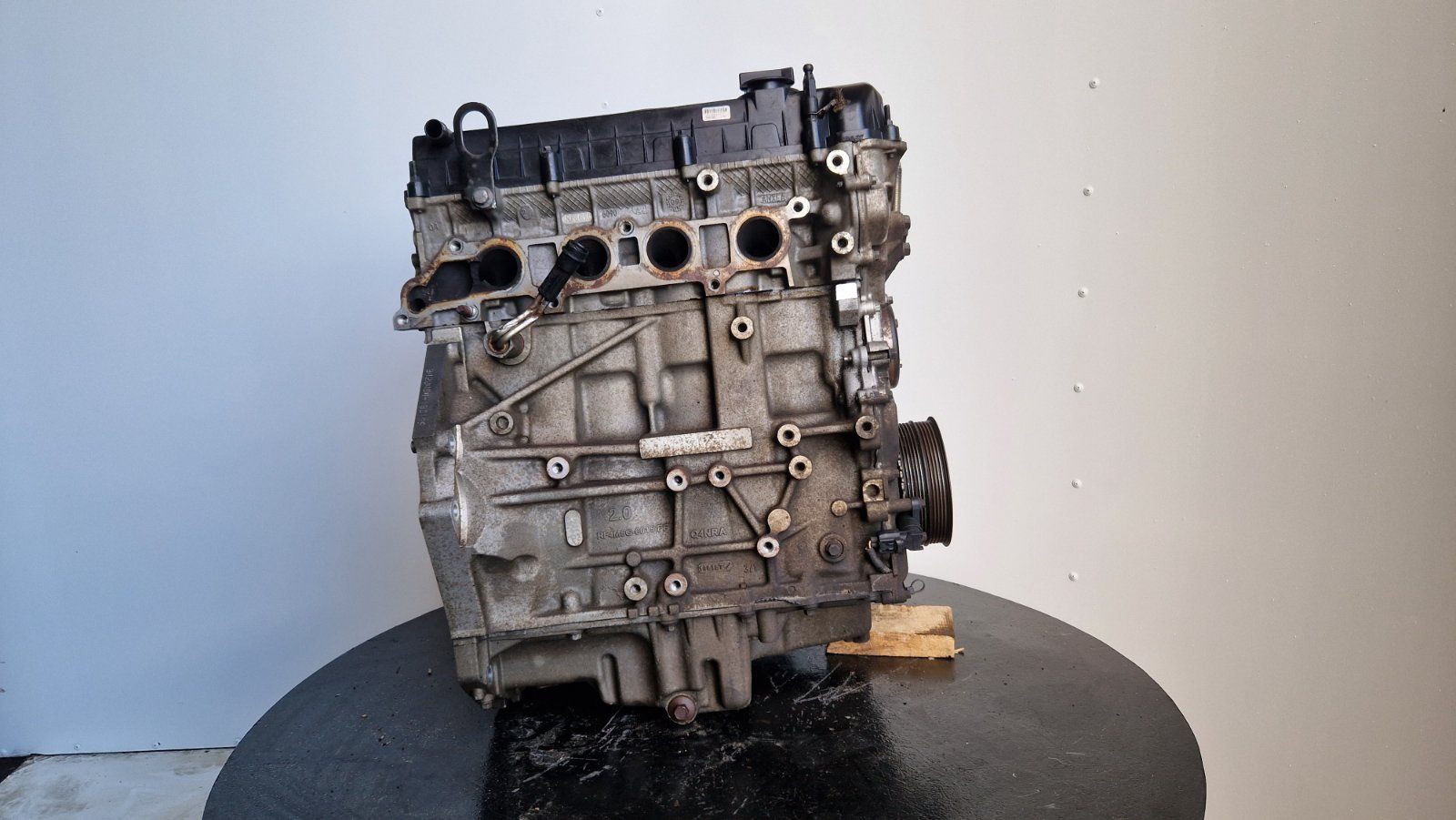 Двигатель Volvo C70 V70 S60 2.0 16V 2010 гг B4204S4