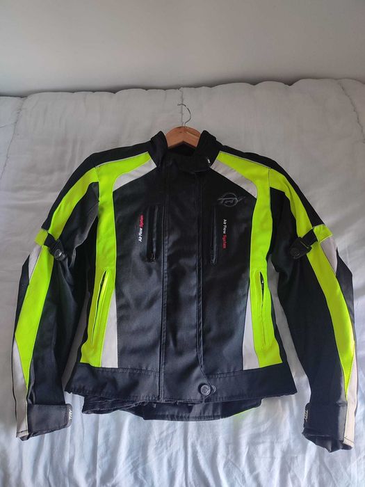 Casaco Mota Trymoto Kiara