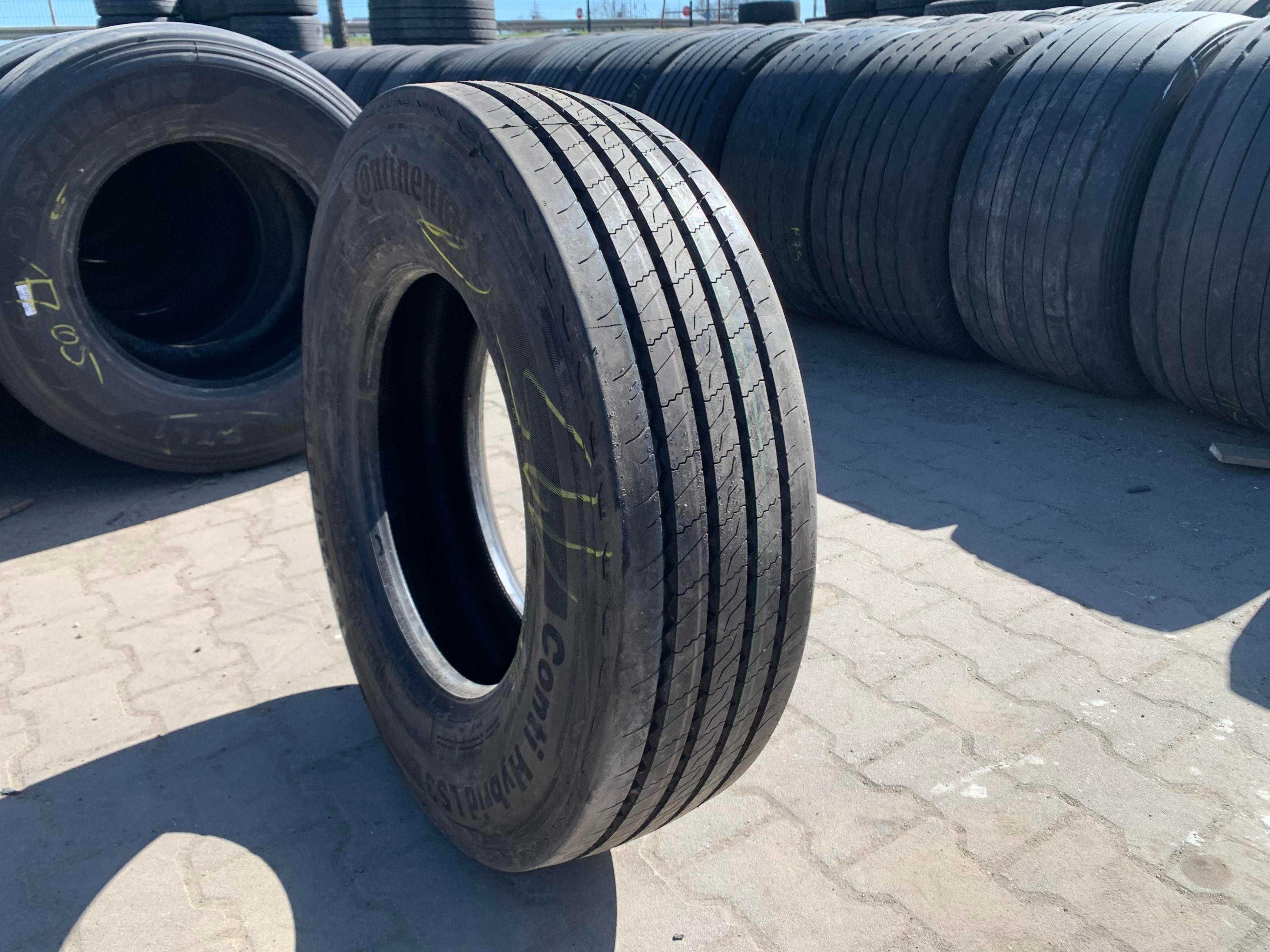 225/75R17.5 Opona CONTINENTAL Conti HYBRID LS3 Przód LS 3