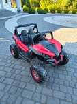 Buggy UTV-MX 2000n dla dzieci 200w 24v 7ah + Pilot