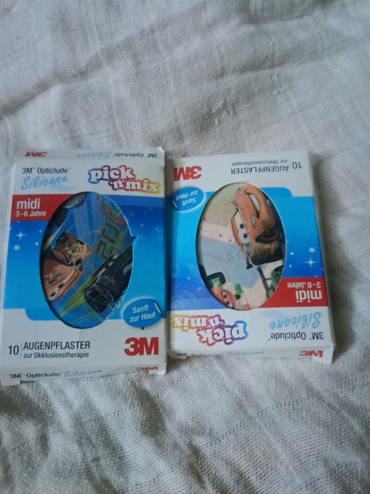 Оклюдер дитячий 3м