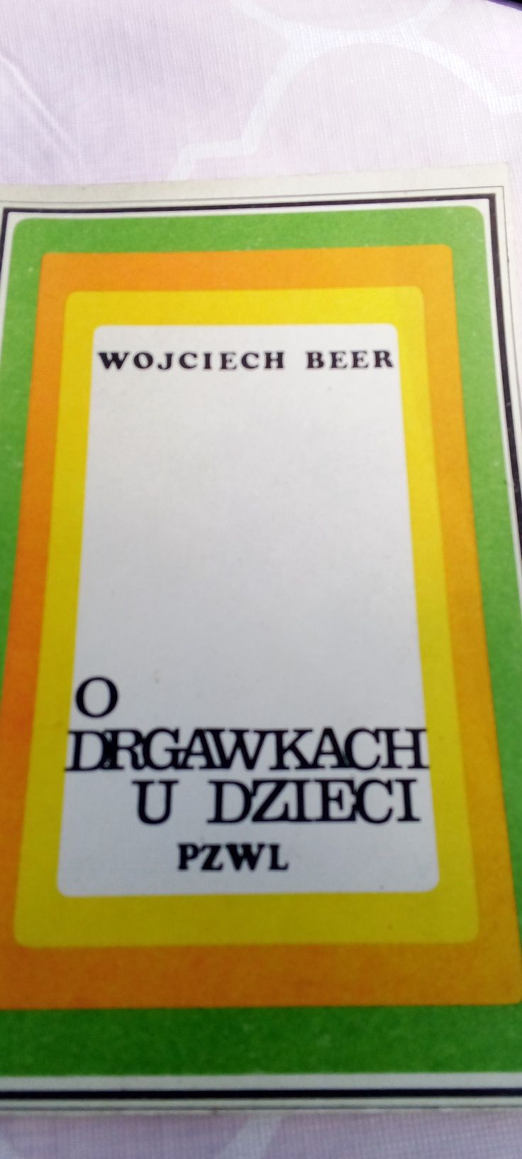 O drgawkach u dzieci