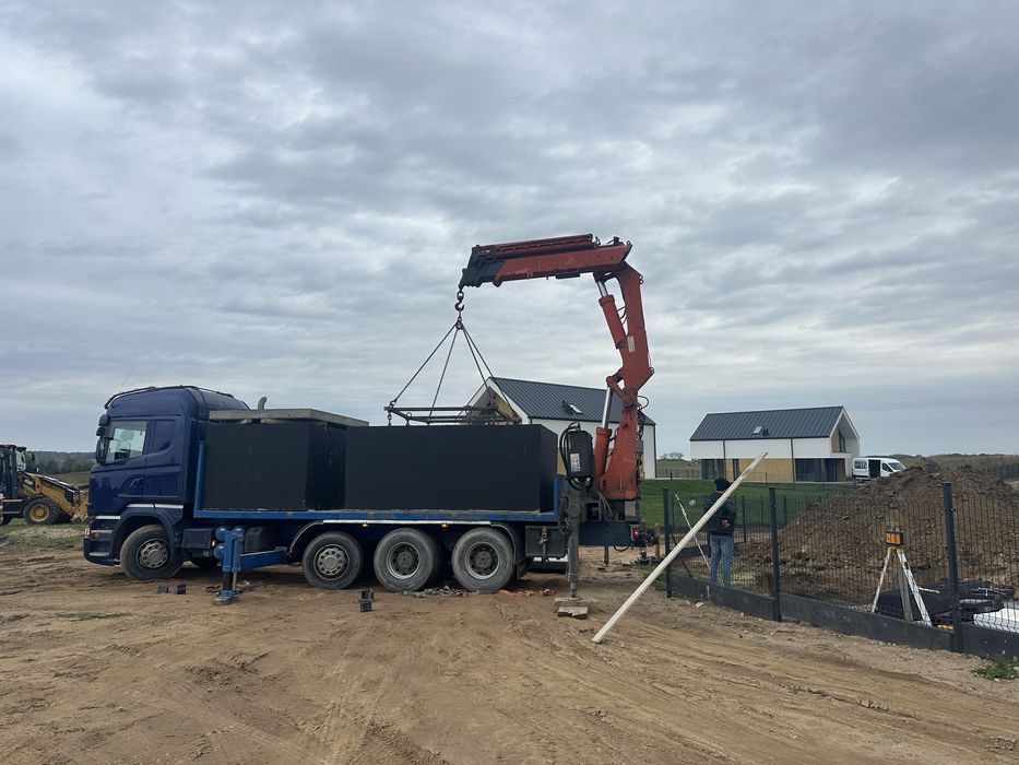 Puńsk BETONO REZERVARAI Szamba, Szambo, Piwnice, Piwniczki najwyższa j