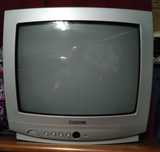 Vendo tv 14 polegadas Electric co