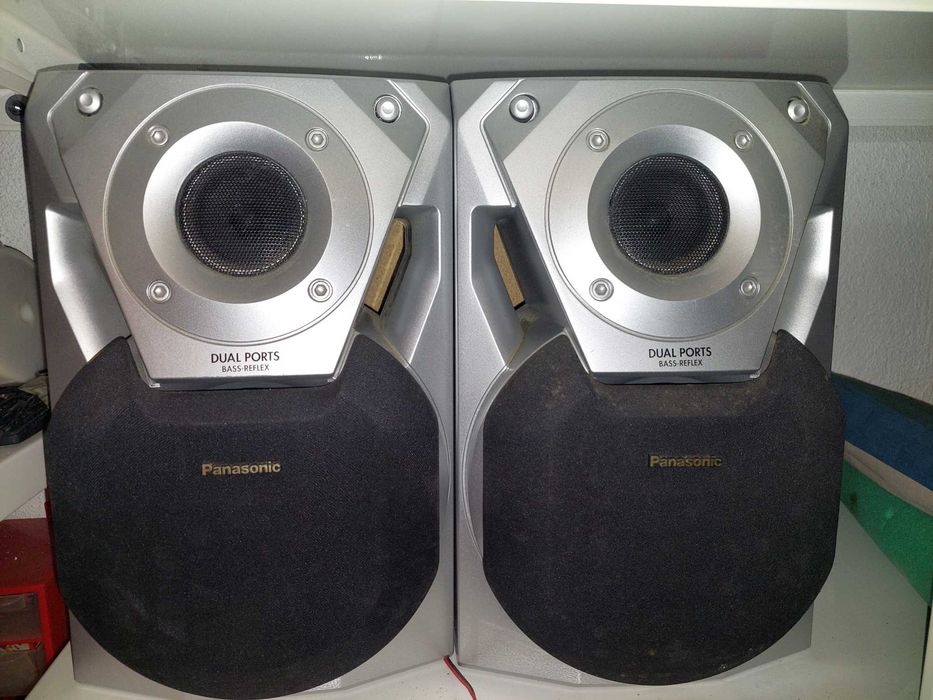 Aparelhagem Panasonic