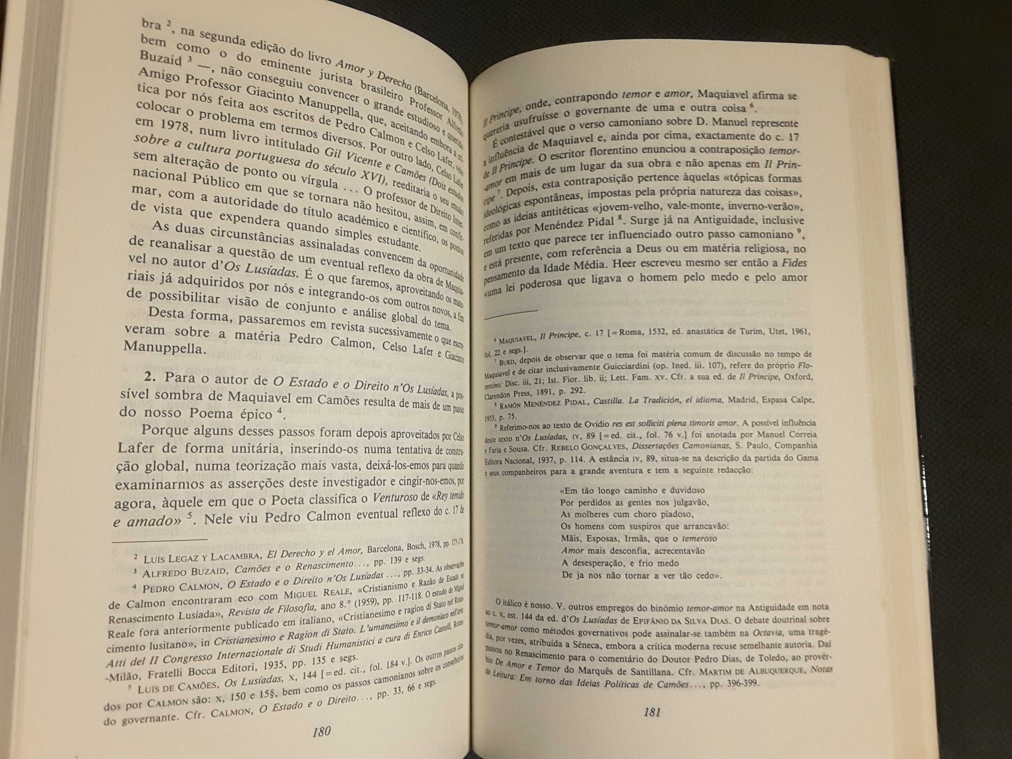 A Carreira da Índia/ Império/ Poder em Camões/D. João de Castro