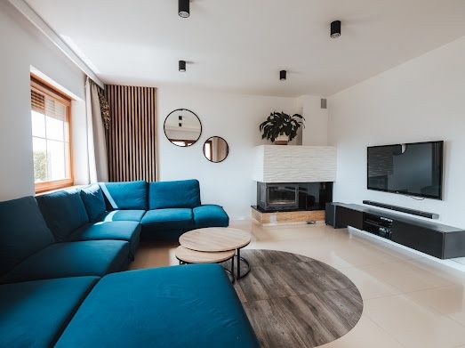 Zielony zakątek -dom w Dolinie Baryczy