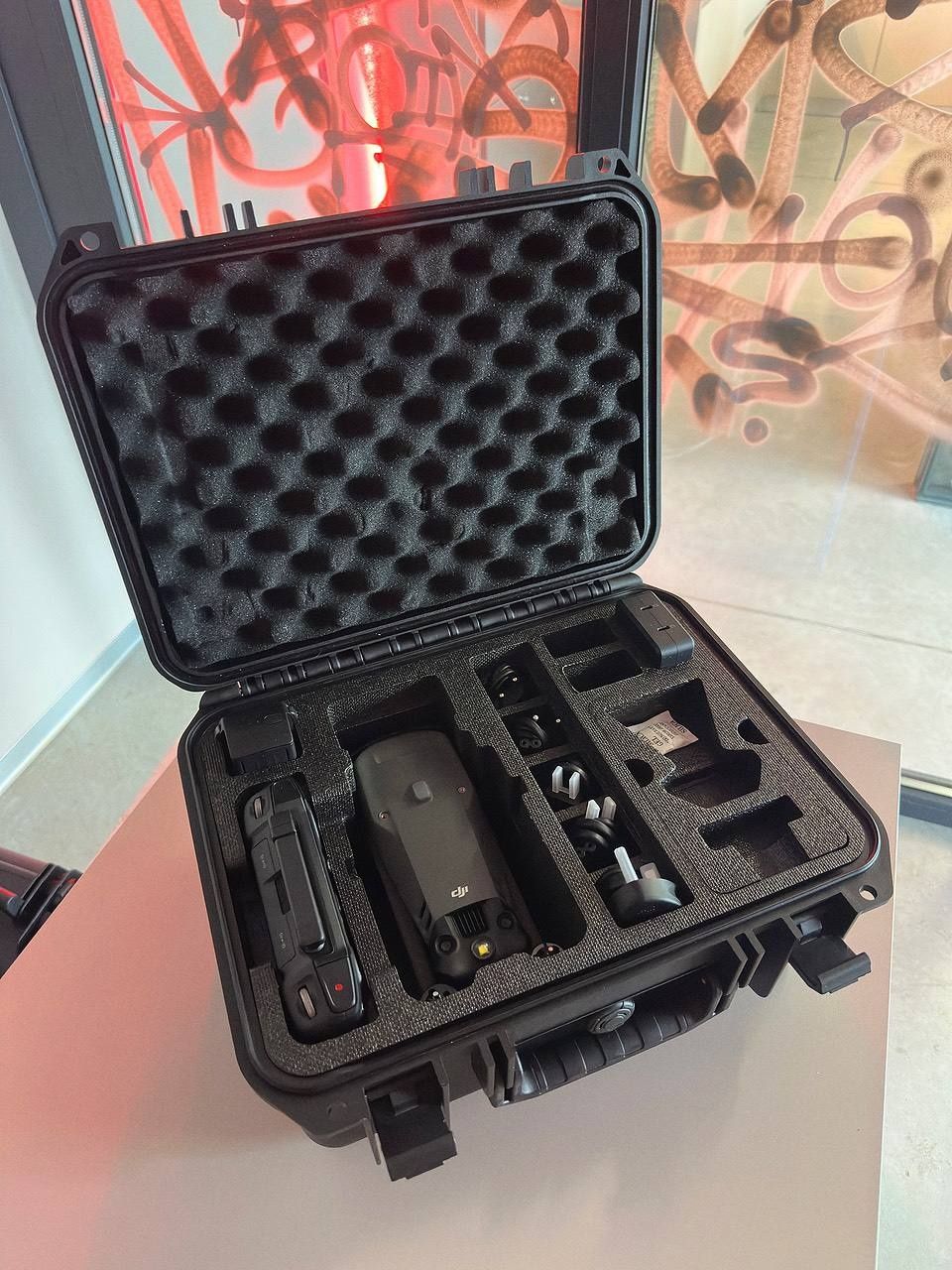 new, Дрон, квадрокоптер DJI Mavic 3T (новый, с комплектом)