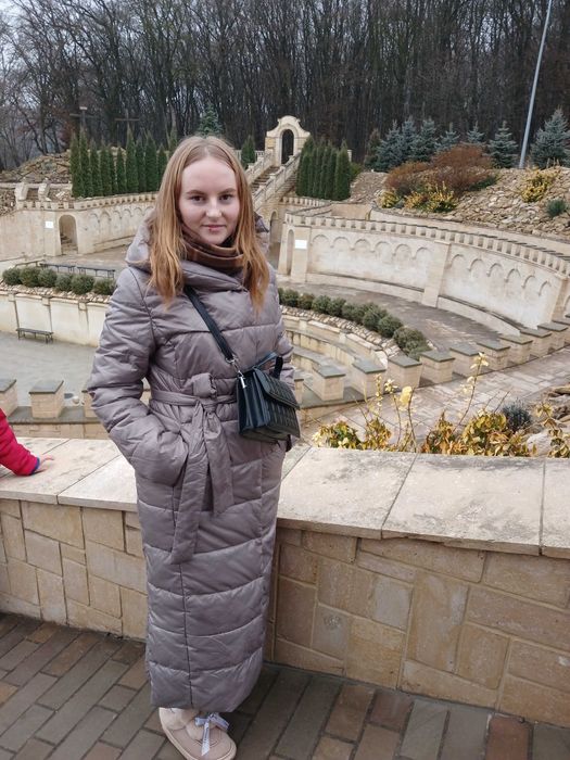 Пуховик недорого