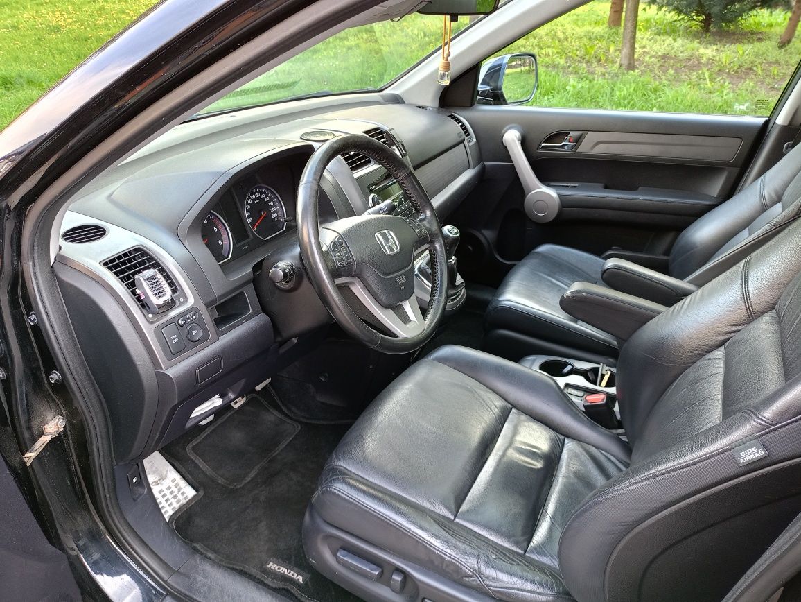 Honda CRV 2.2 i-ctdi Bogata Opcja