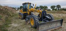 Równiarka drogowa XCMG GR215A