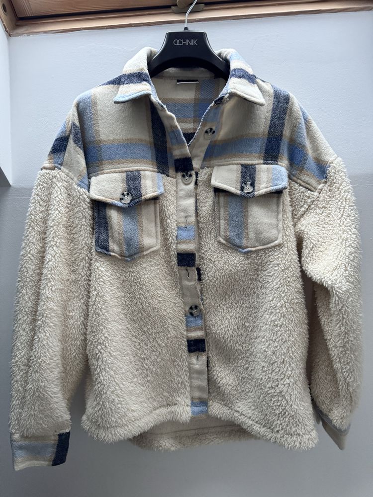 Pepco Beloved bluza koszulowa gruba rozmiar S