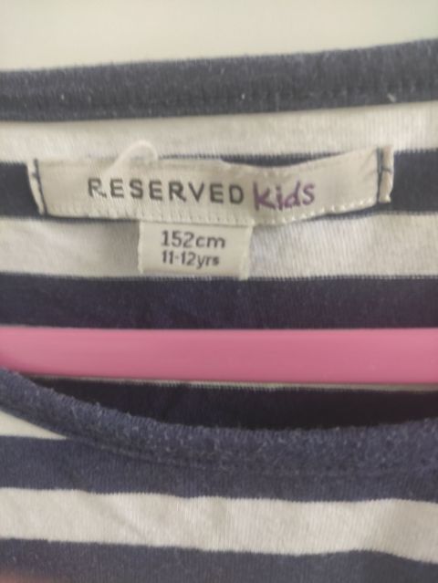 Dziewczęca sukienka Reserved 152.