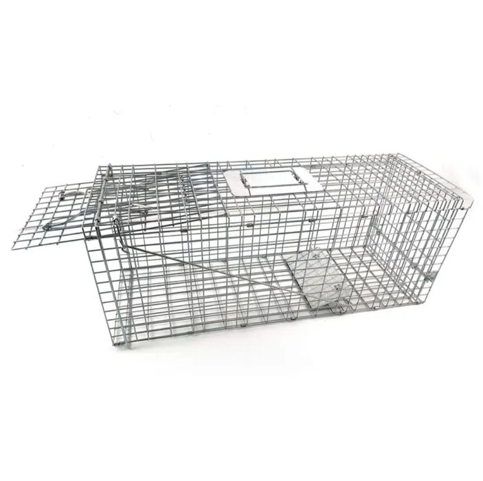 Armadilha para animais (cao gato etc)