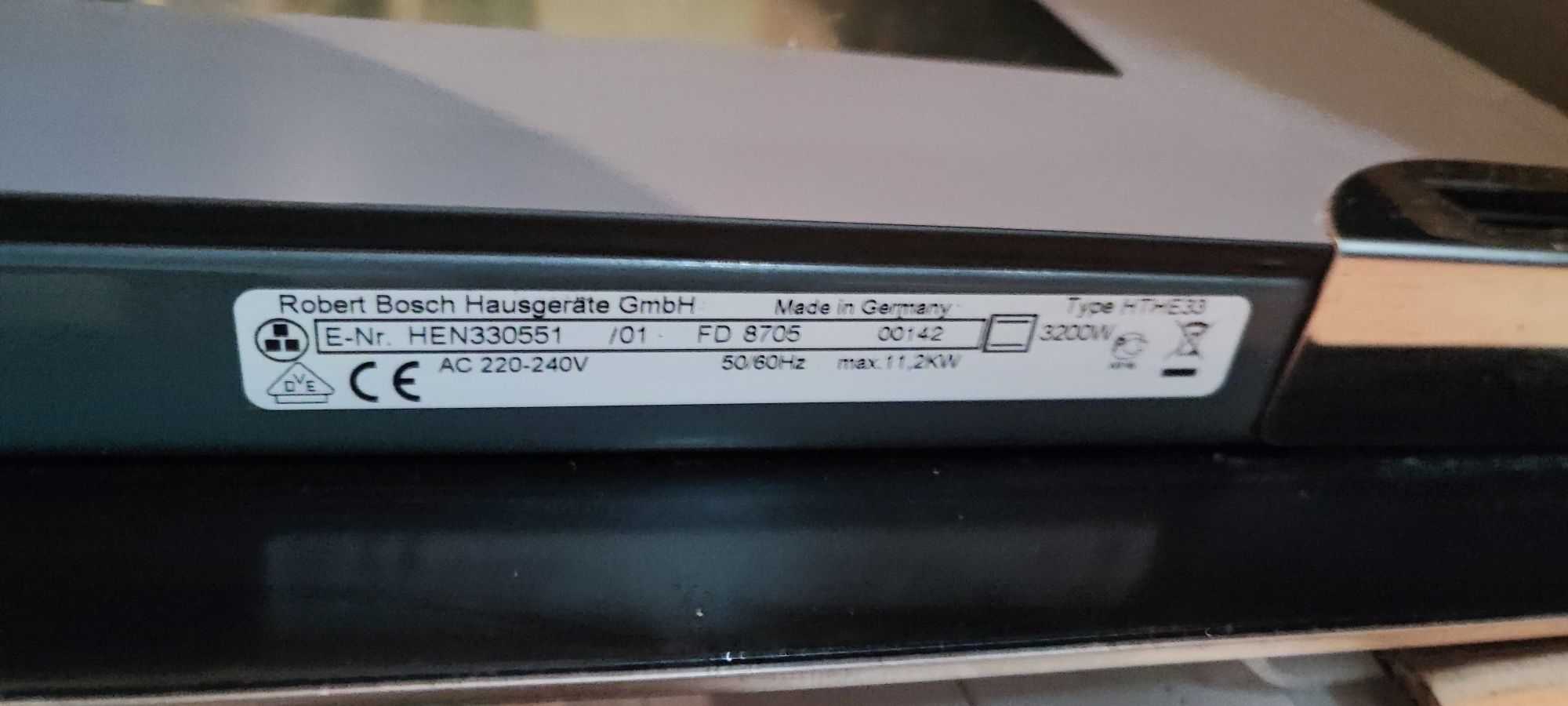Piekarnik elektryczny Bosch z Niemiec – dostępne też inne marki