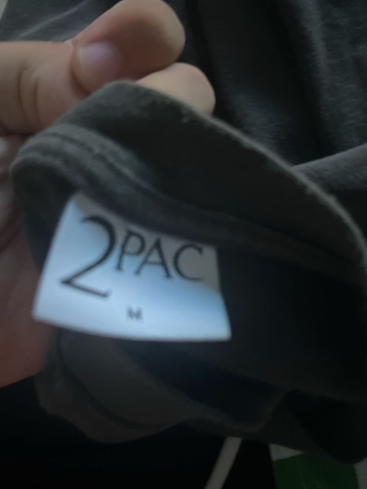 camisola do tupac
