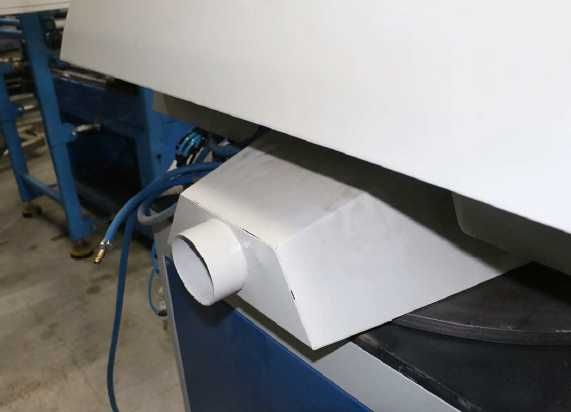 Przecinarka tarczowa jednogłowicowa OZGENC OMRM 125PRO