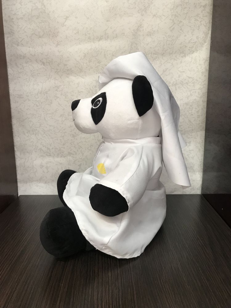 Panda Sheikh United Arab Emirates мягкая игрушка (Панда Шейх)
