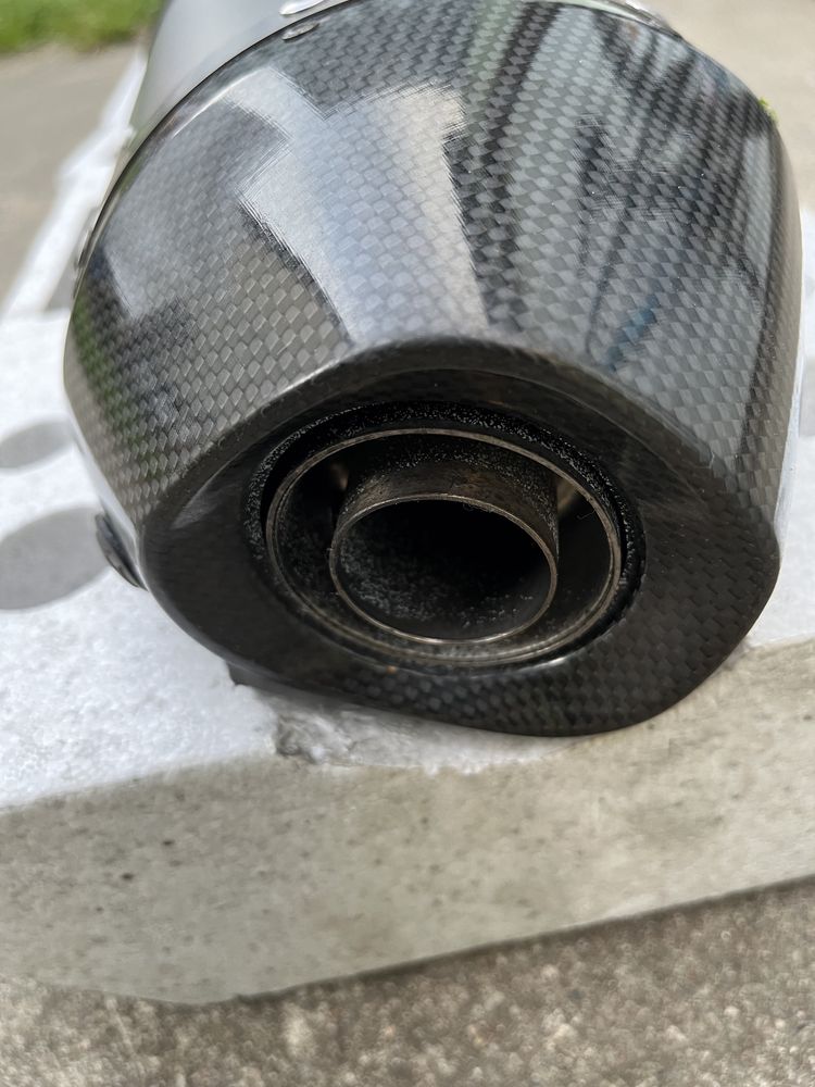 Wydech Akrapovic BMW F650 F700 F800 GS