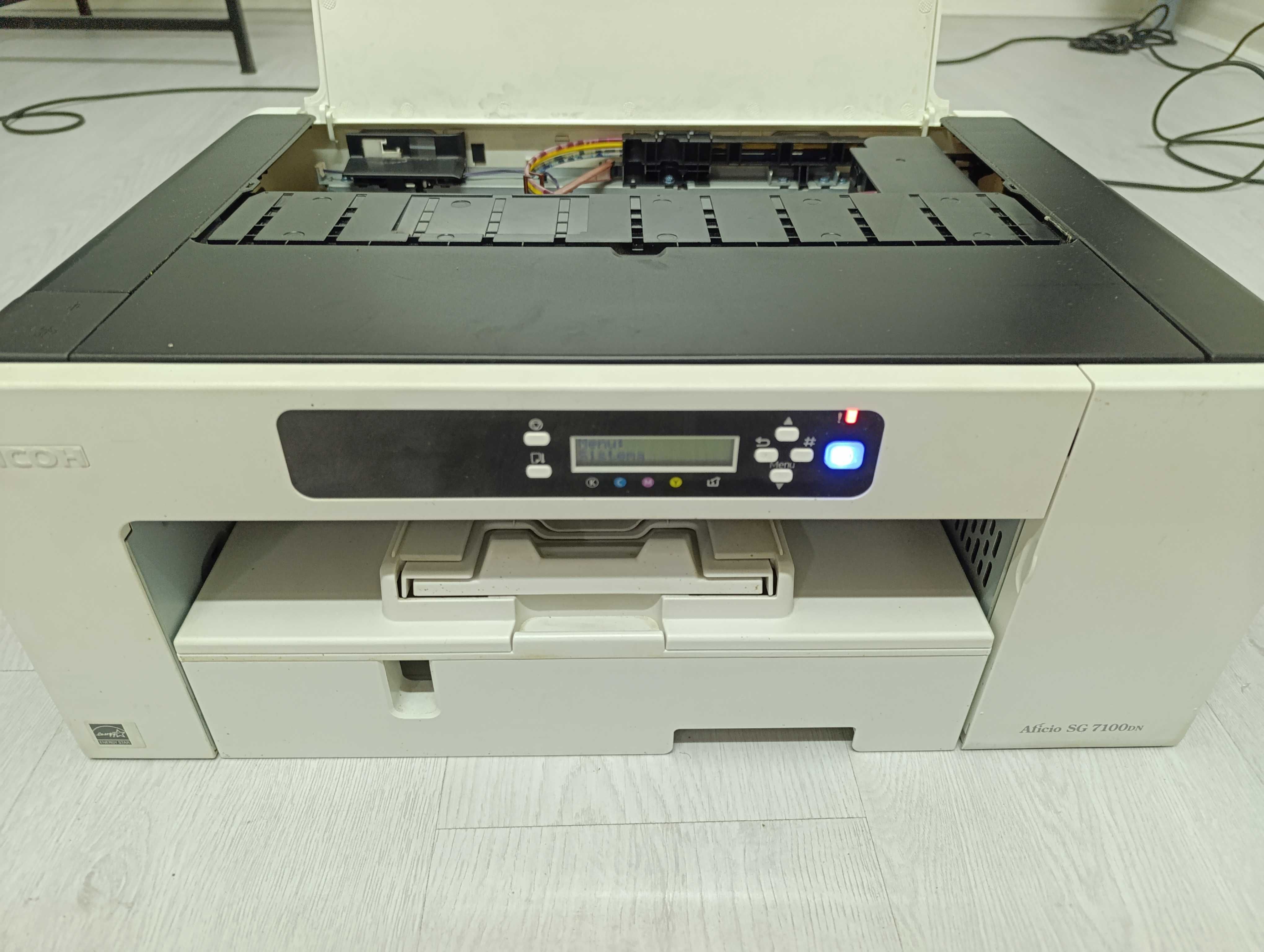 Impressora A3 Ricoh
