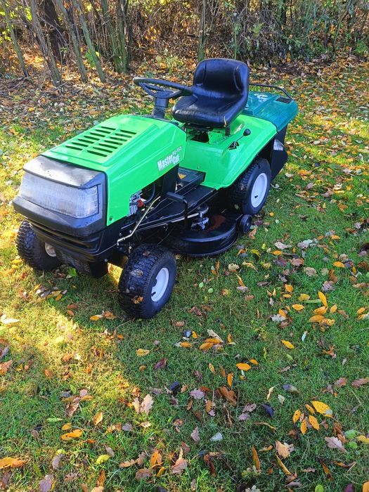 Traktorek Kosiarka MTD MasterCut , Briggs 15,5 HP, kosz