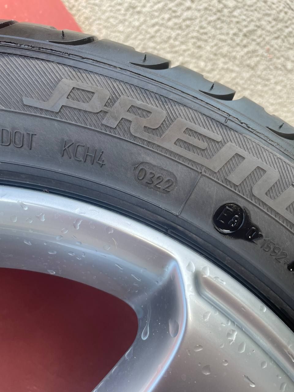 Покрышки с дисками 205/55 R16