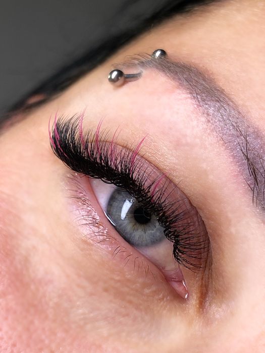 Наращивание ресниц Николаев, обучение! Нарощування вій Миколаїв