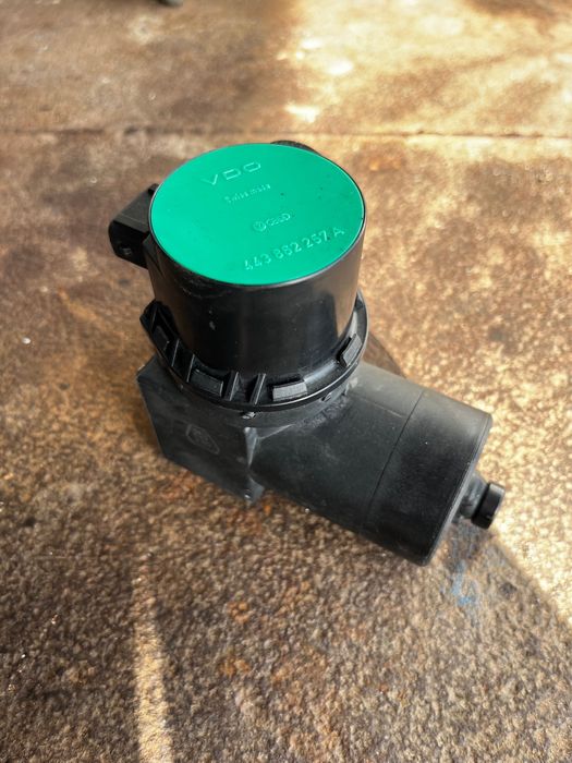 Bomba Fecho Central Golf 2