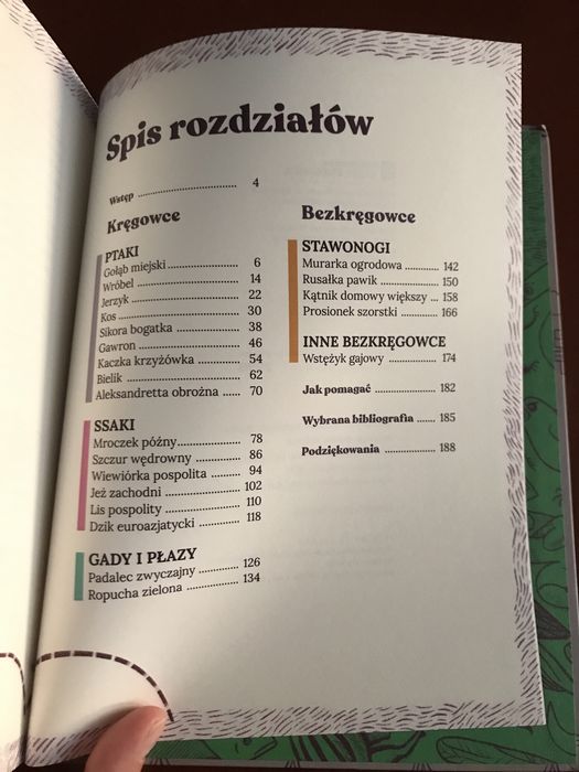 Zwierzęta miast czyli 22 portrety naszych nieudomowionych sąsiadów