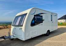 Lunar Ultima 462 / Mover / Solar / Truma iNet /