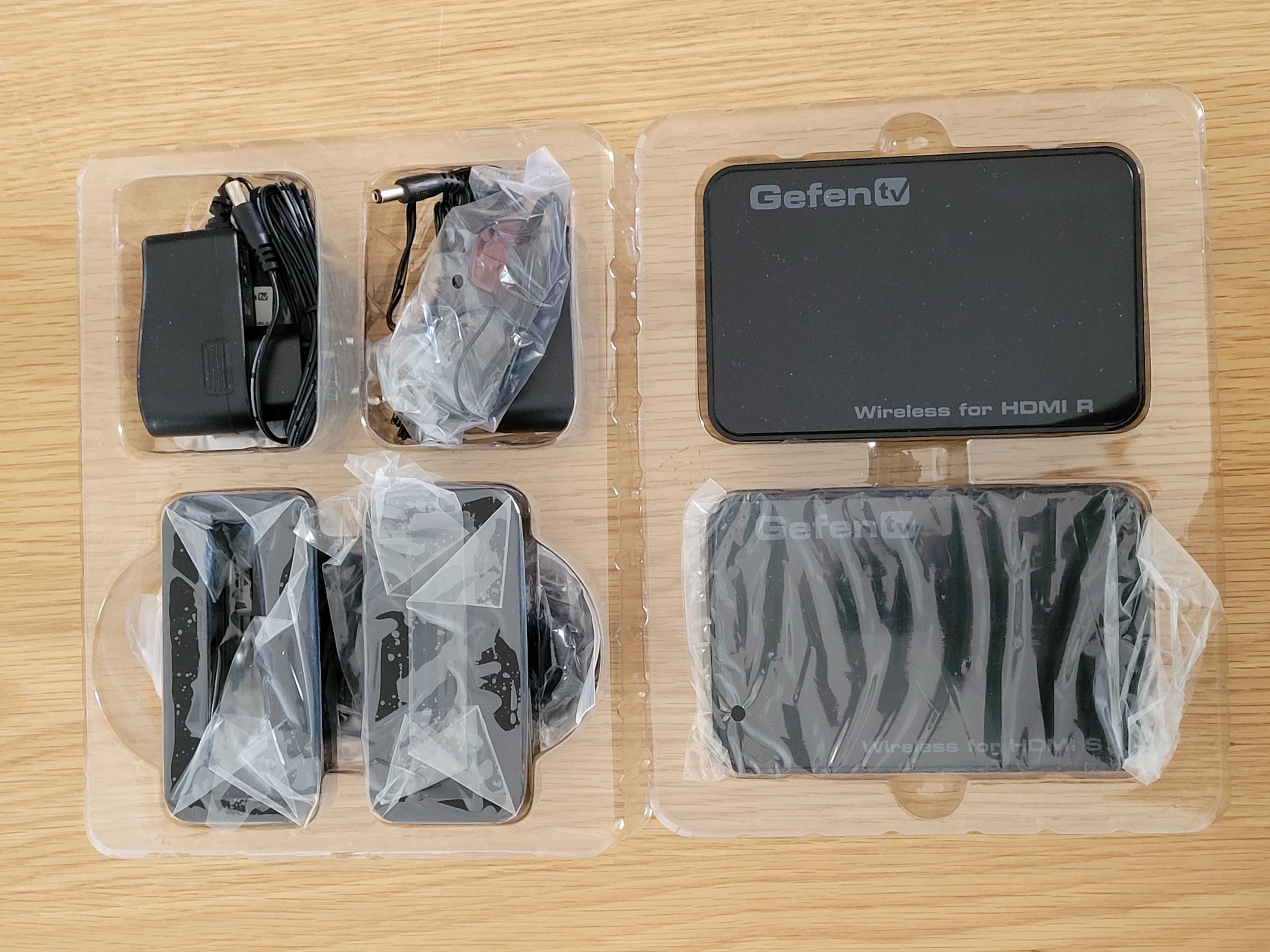 Gefen TV bezprzewodowe HDMI