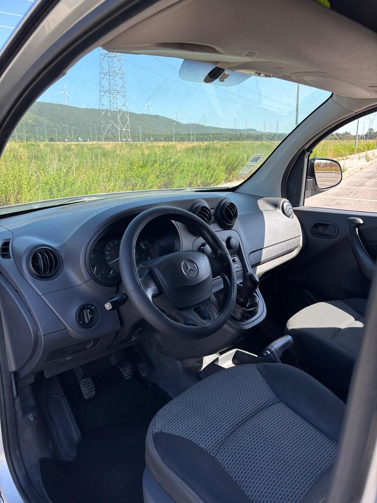 Mercedes Citan 109 CDI