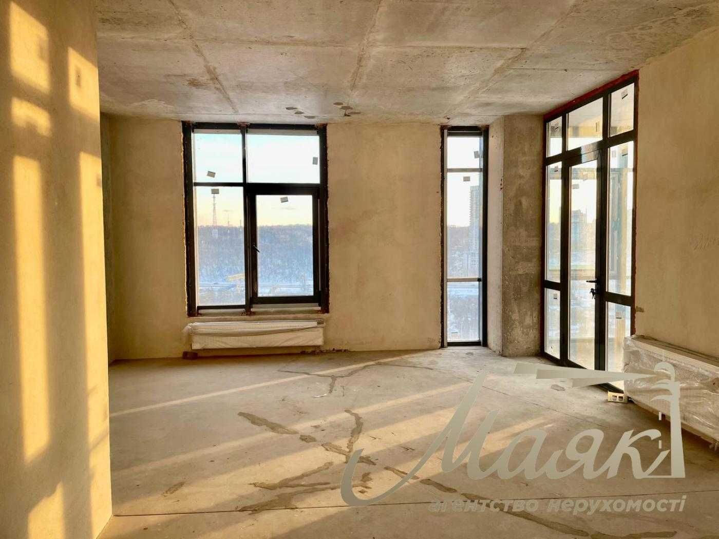 Продаж квартири 83м2 в ЖК Новопечерські Липки, зданий будинок