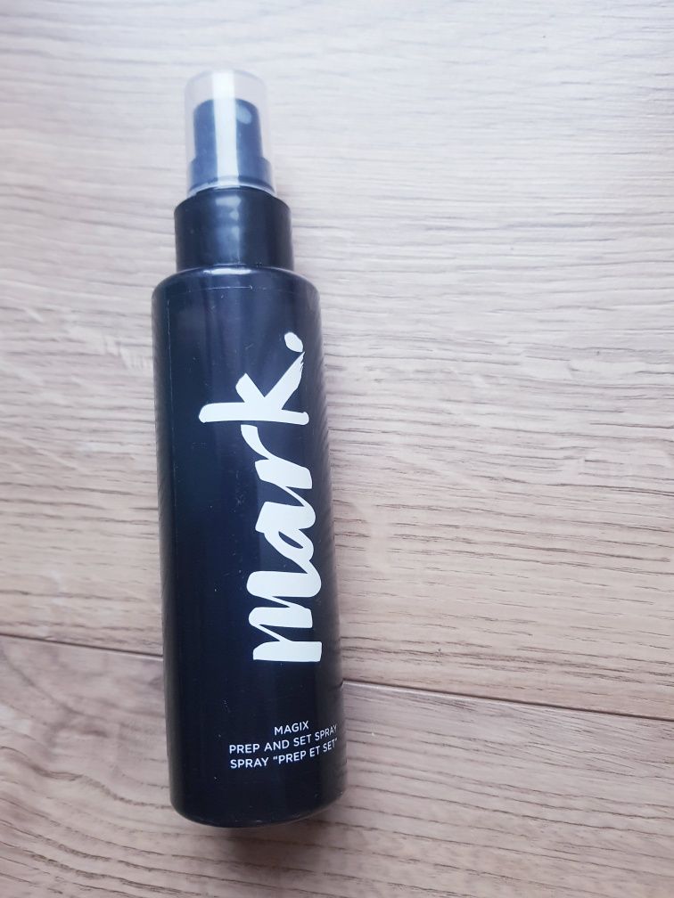 Avon, Mark., Magix Prep and Set Spray (Utrwalający spray do makijażu 2