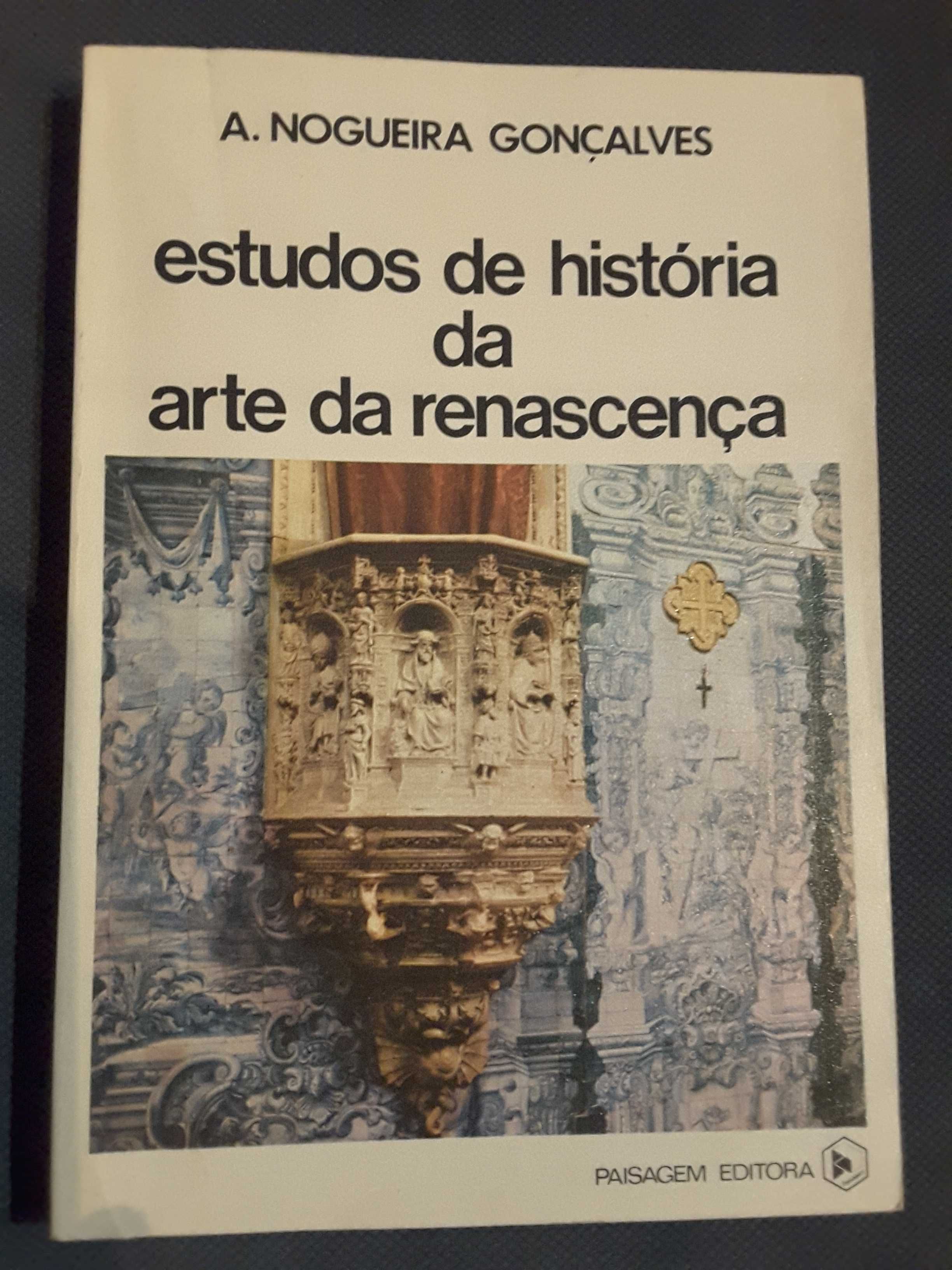 Arquitecturas Luso-Brasileiras / Estudos de Arte da Renascença