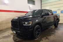 Dodge RAM 1500 SPORT |5.7 HEMI|gaz|FULL opcja |Panorama | 2019  OKAZJA