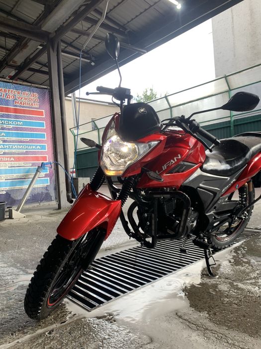 Lifan cityR 200!
