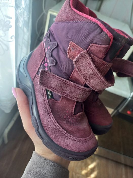 Взуття,  чоботи ecco 26 розмір