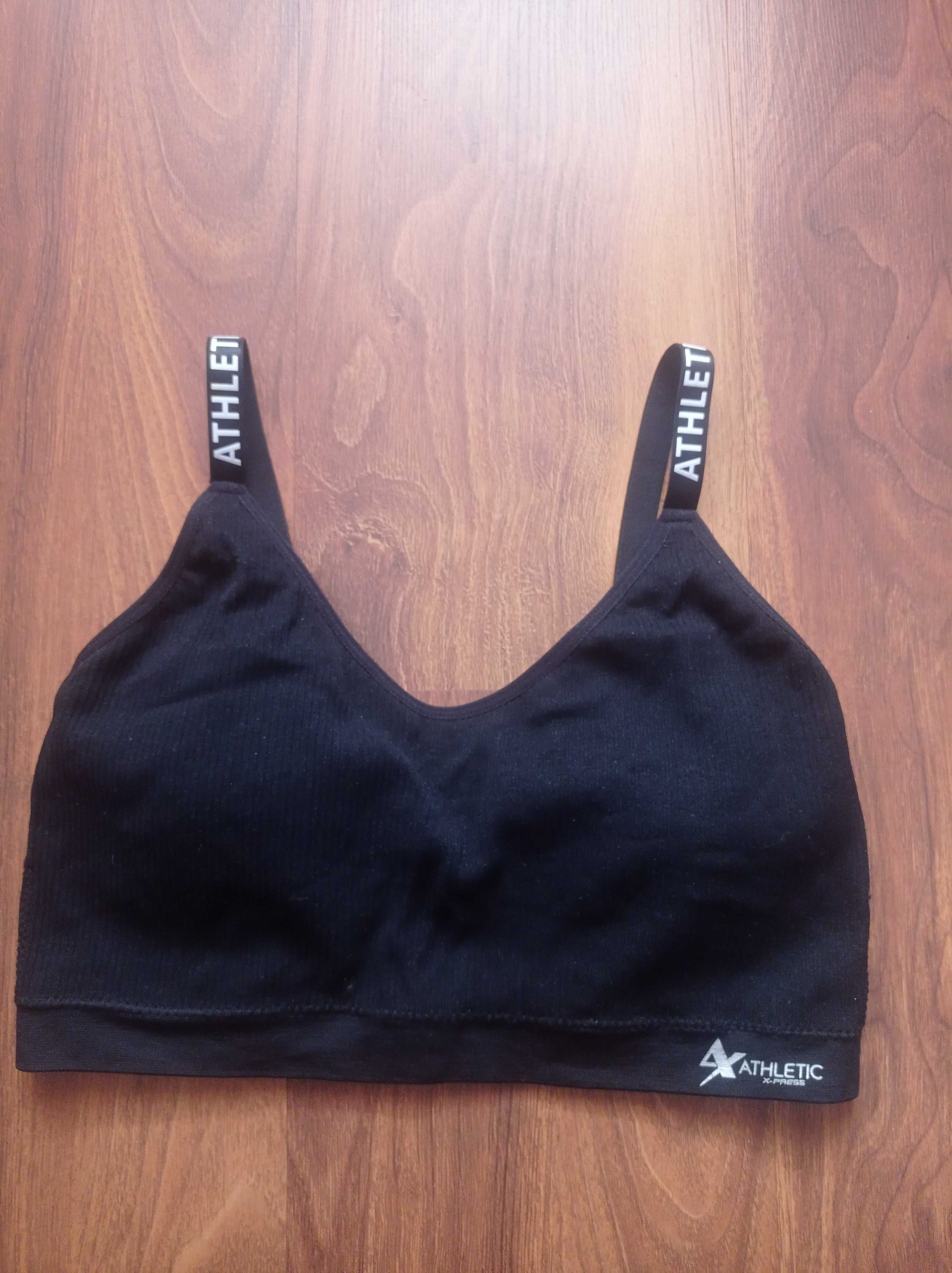 Biustonosz sportowy Athletic rozm.Xl