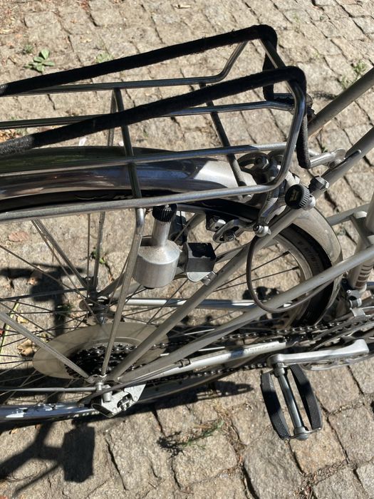 Bicicleta vintage Motobecane