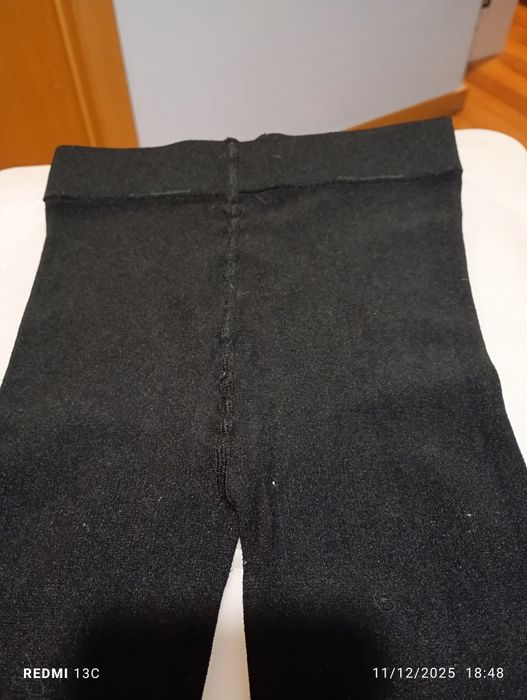 Meias calças sem pés (leggings)