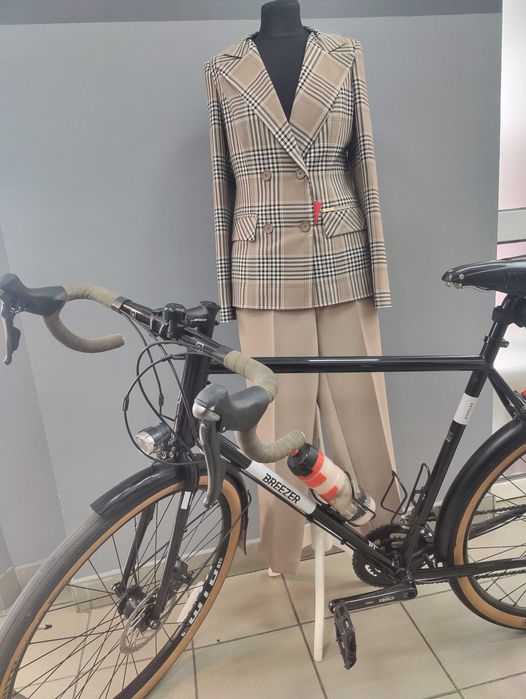 Rower Gravel Breezer Doppler plus