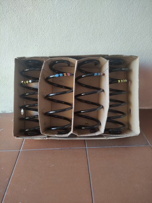 Molas originais VW golf 6 cabrio