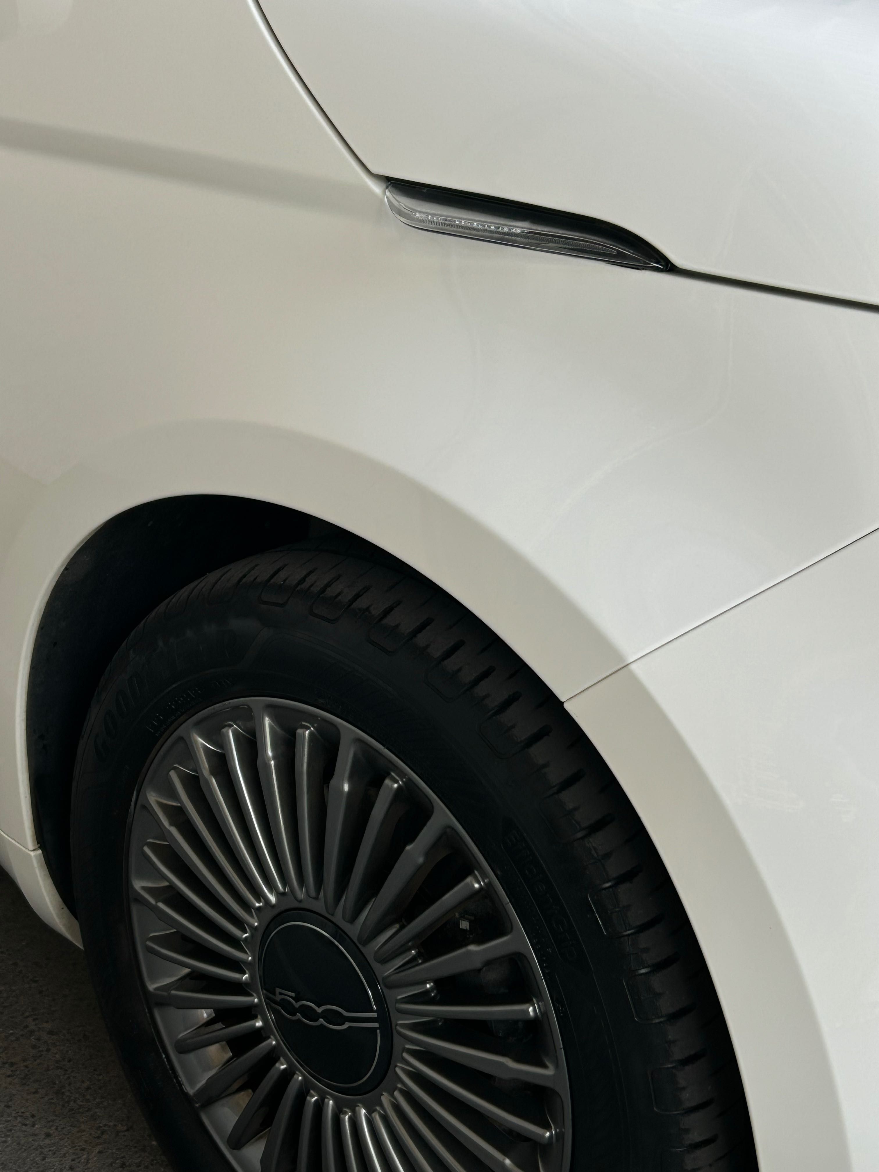 Fiat 500e 2021 icon