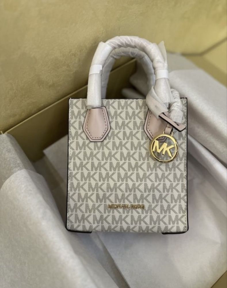 ОРИГІНАЛ з USA! Сумочка кросбоді Michael Kors Mercer extra small