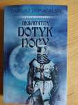 Dariusz Domagalski "Cykl krzyżacki Tom 2 Aksamitny dotyk nocy"